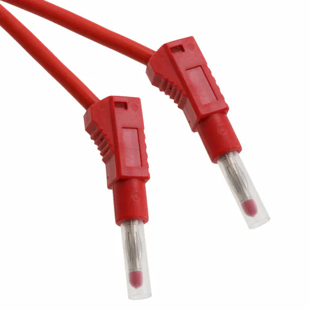 BU-2323-10-60-2 Mueller Electric Co  Test Leads - Banana, Meter Interface